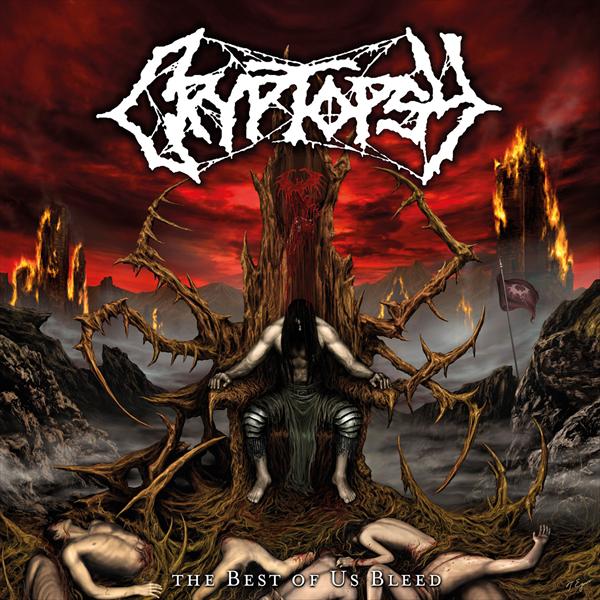Cryptopsy - The Best of us Bleed (2CD)